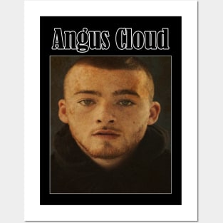 ANGUS CLOUD Posters and Art